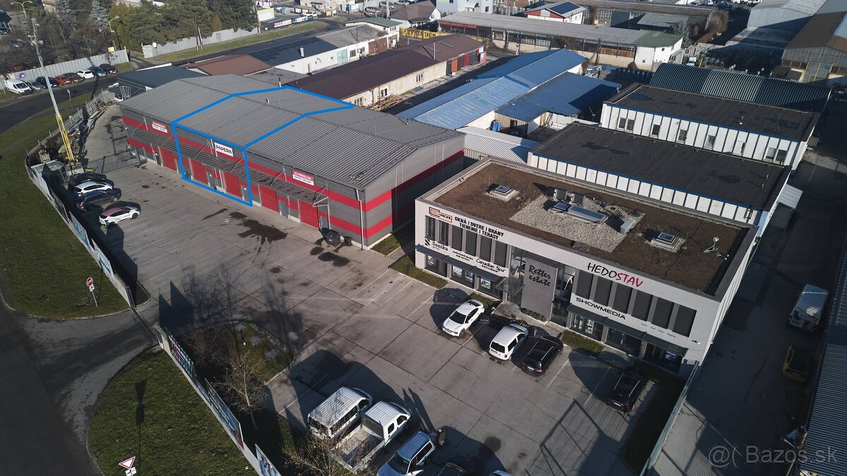 Reality Kolesár prenajíma HALU Jarmočná v KE JUH - 14