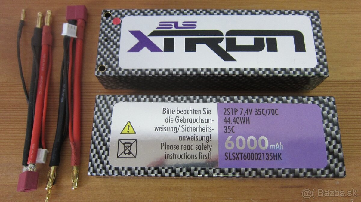 RC motorka ARX-540 1:4 - 14