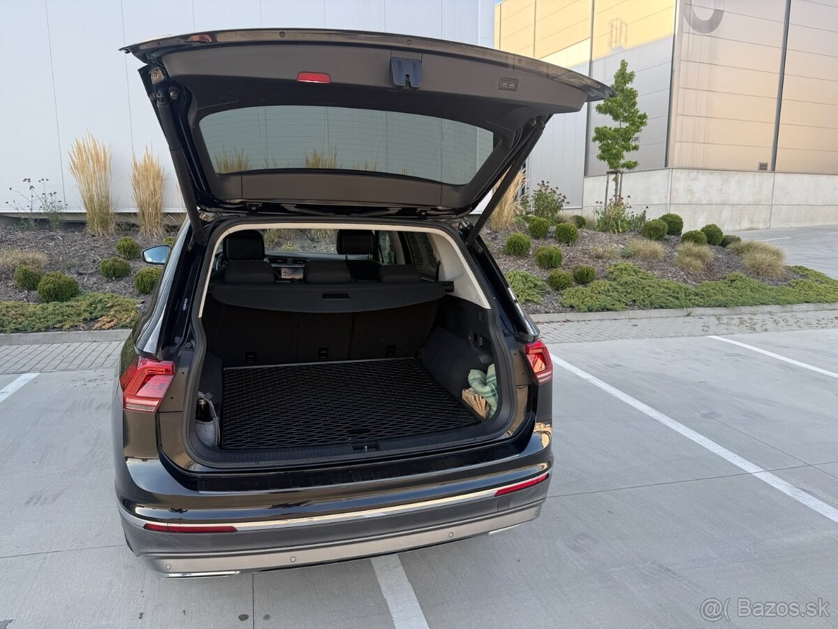 Predám Volkswagen VW Tiguan Allspace 2.0 TDI 4x4 - 14