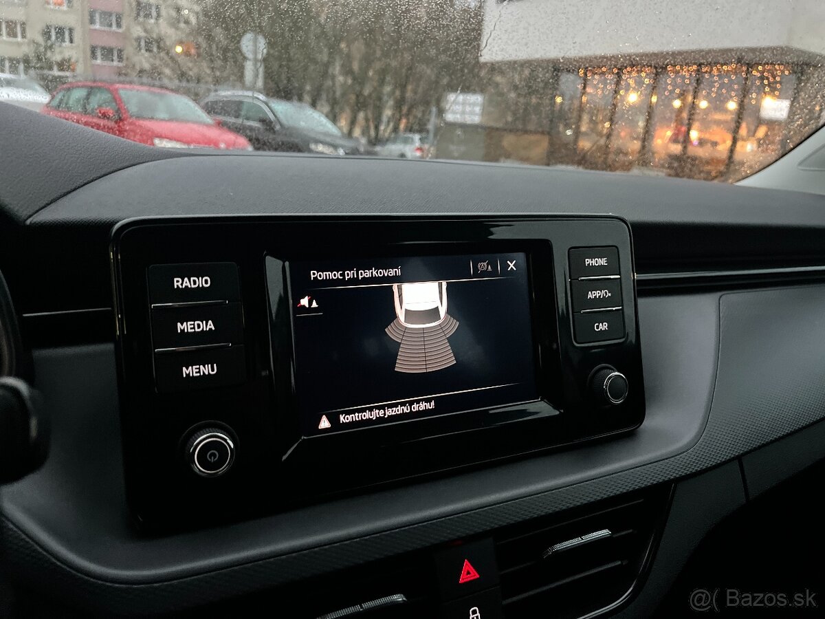 ☎️ Škoda Scala 1.5 TSI Ambition ODPOČET DPH ☎️ - 14