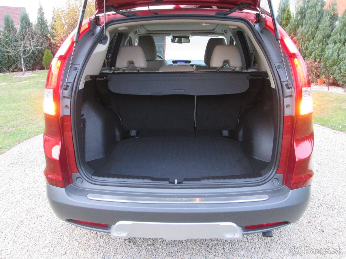 Honda CR-V 2.2 i-DTEC Executive 4WD - 14