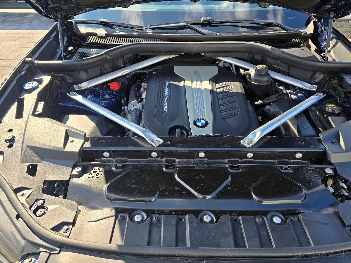 BMW X5 M50D ZNÍŽENÁ CENA - 14