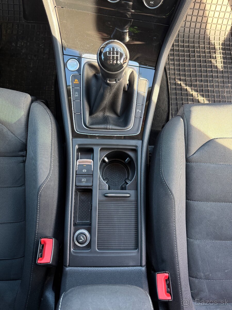 Volkswagen Golf 7,5 Rline 1,4tsi - 14