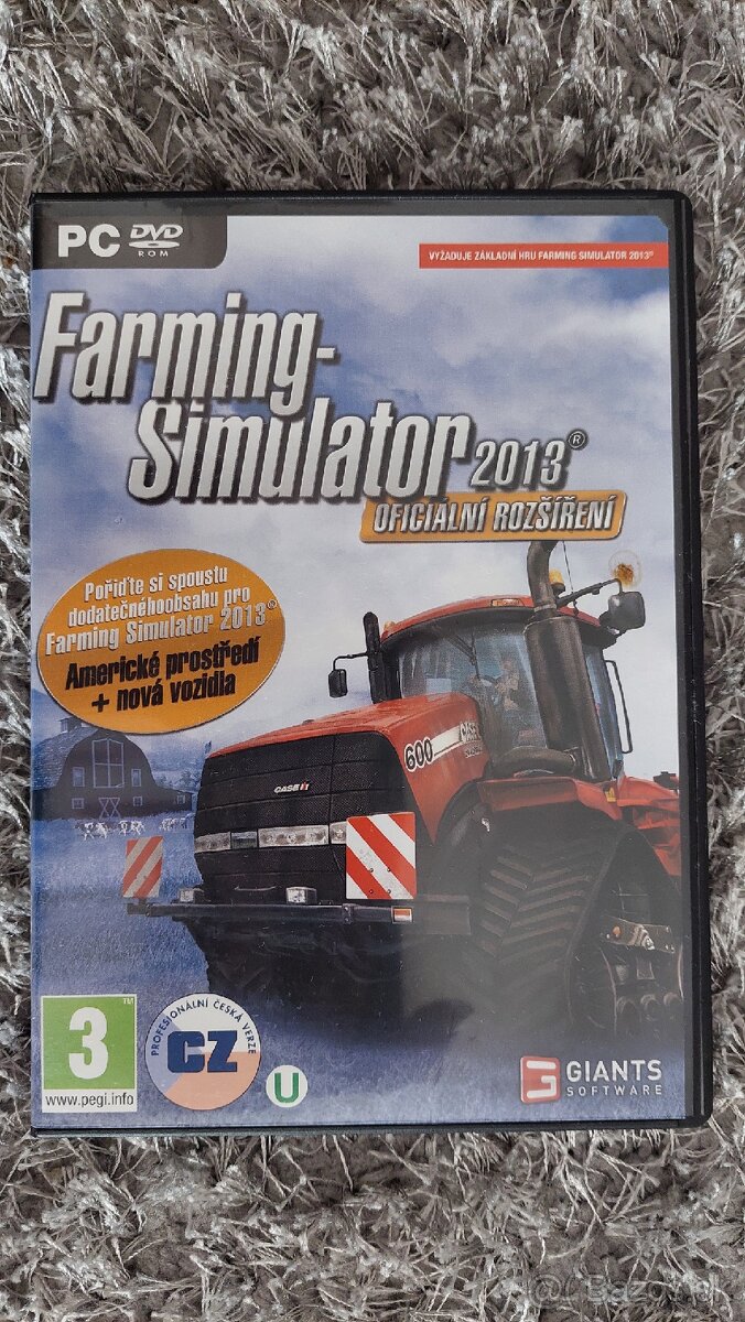Zbierka hier Farming Simulator 2008-2022 - 14