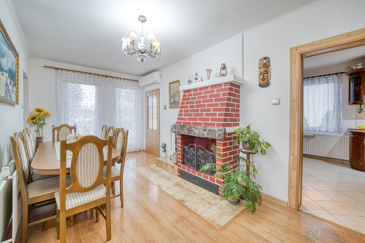 Na predaj rodinný dom v Chynoranoch - 14