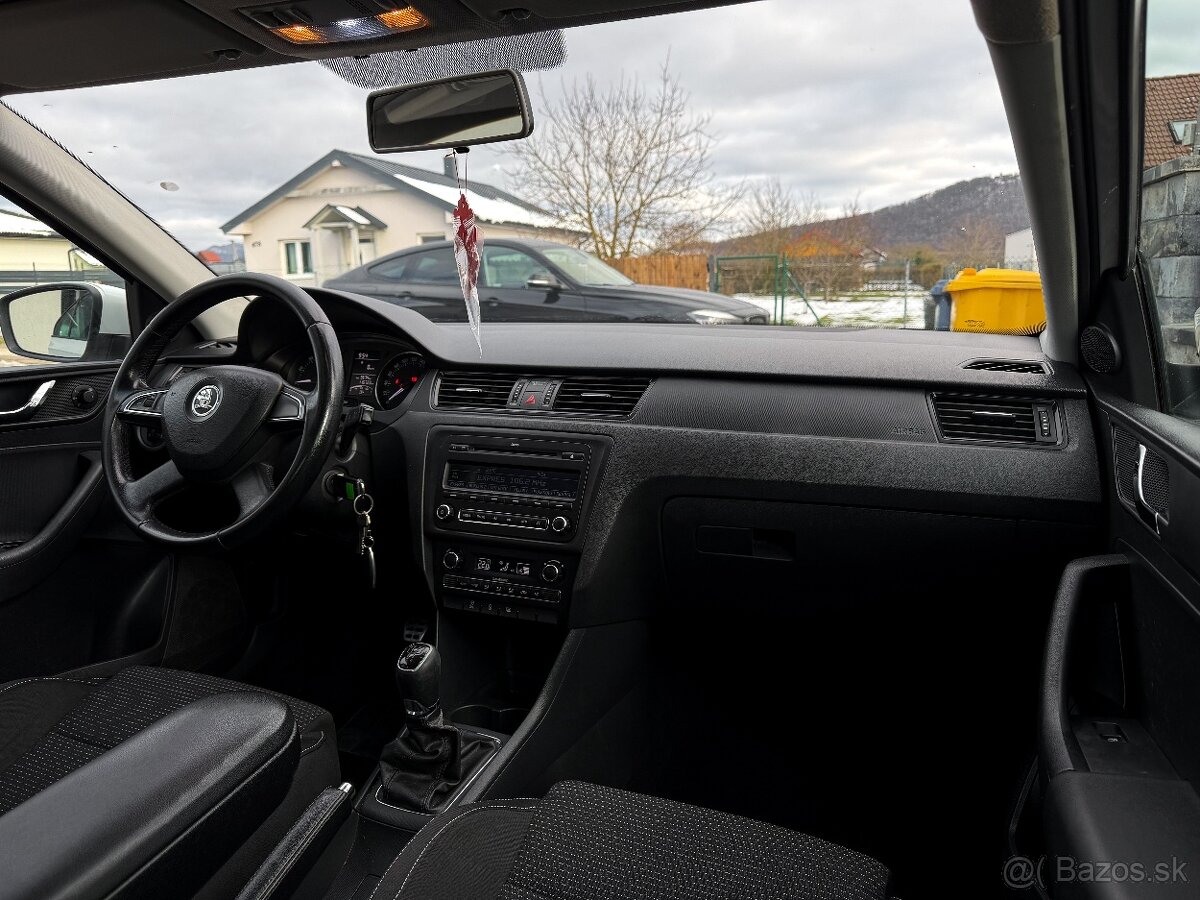 Škoda Rapid 1.2 TSI Active, Znížená cena - 14