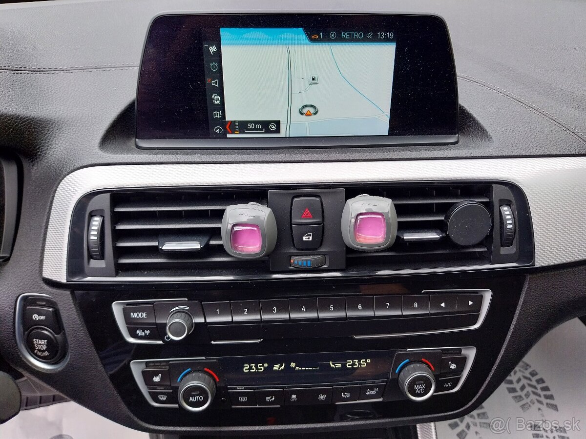 BMW Rad 1 116i Mpacket, 80kw, M6 - 14