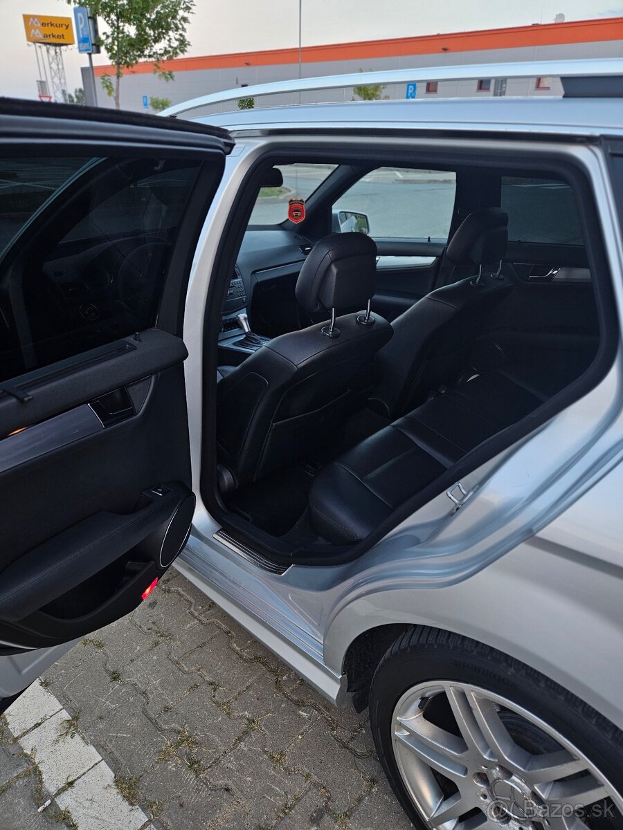 Mercedes Benz C220 CDI W204 Combi - 14