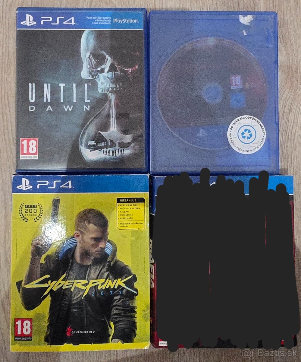 PS4 Hry - 14