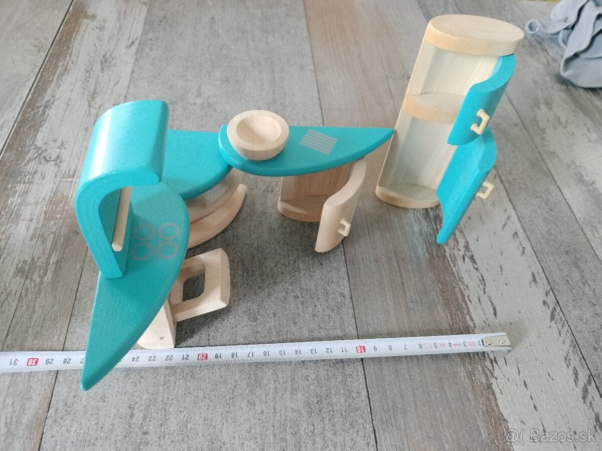 Dreveny nabytok 6 izieb - 14