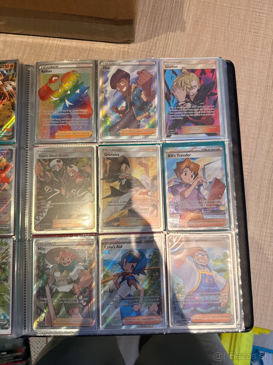 Pokemon karty, sealed produkty - 14