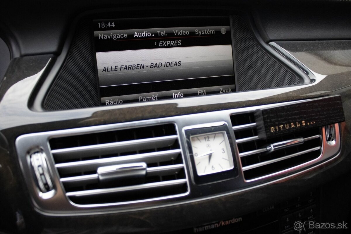 Mercedes-Benz CLS 350 CDI Shooting Brake - 14