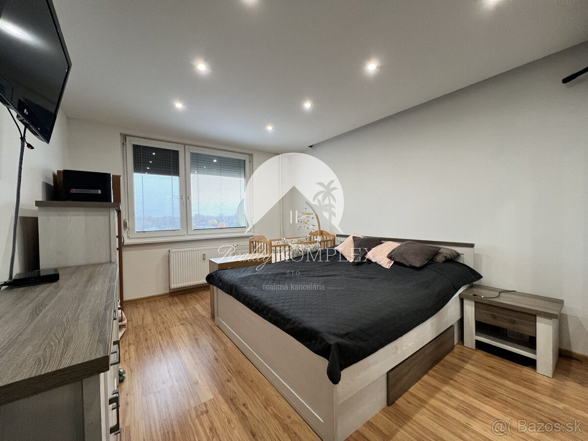 Reality KOMPLEX s.r.o. ponúka na PREDAJ krásny 2-izbový byt - 14