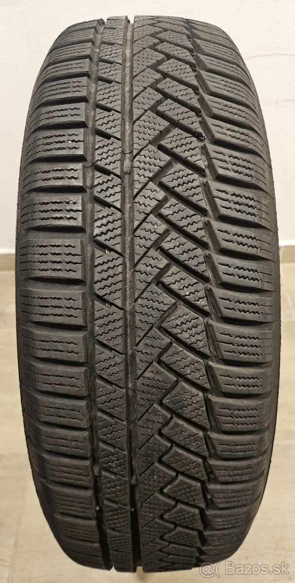 Špičkové zimné pneumatiky Continental - 215/65 r17 99H - 14