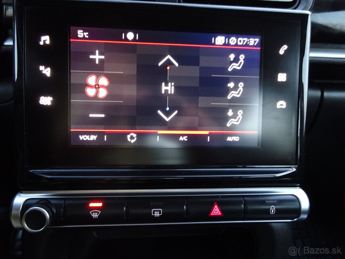 Citroën C3 1,2 VTI,GARANCE KM - 14