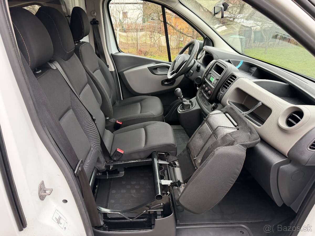 Renault Trafic 1.6 DCI L1H1 70kW - 14