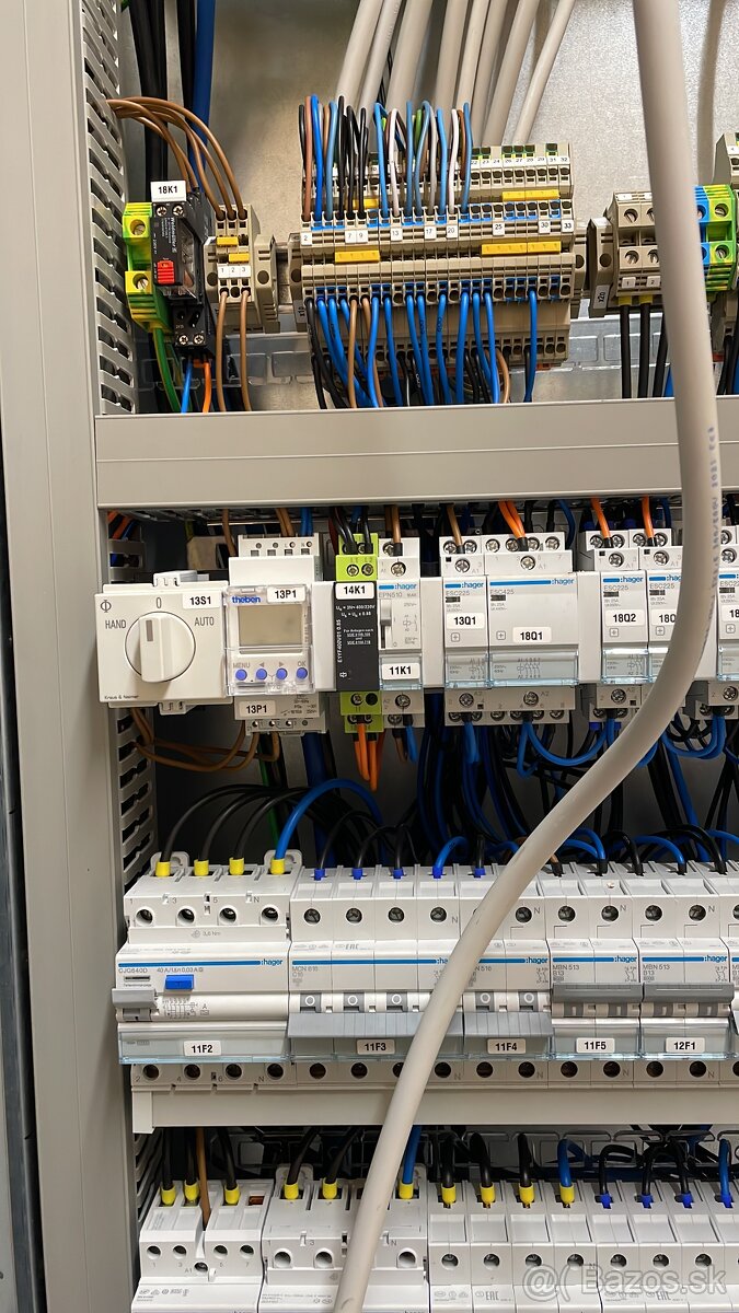 Ponúkam elektro inštalačné prace - 14