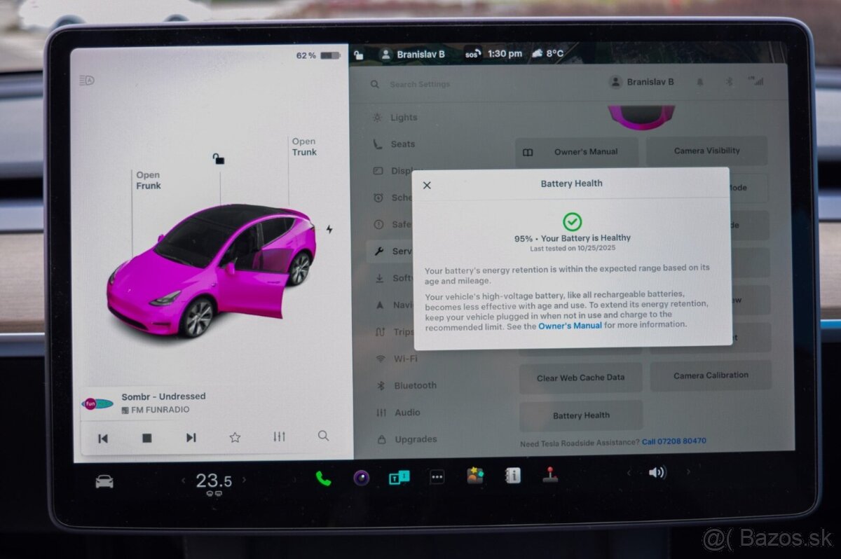 Tesla Model Y Long Range Dual Motor AWD 4x4 - 14