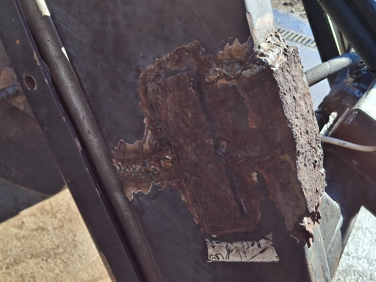 NEW HOLLAND TL 100, 4600 mth - 14