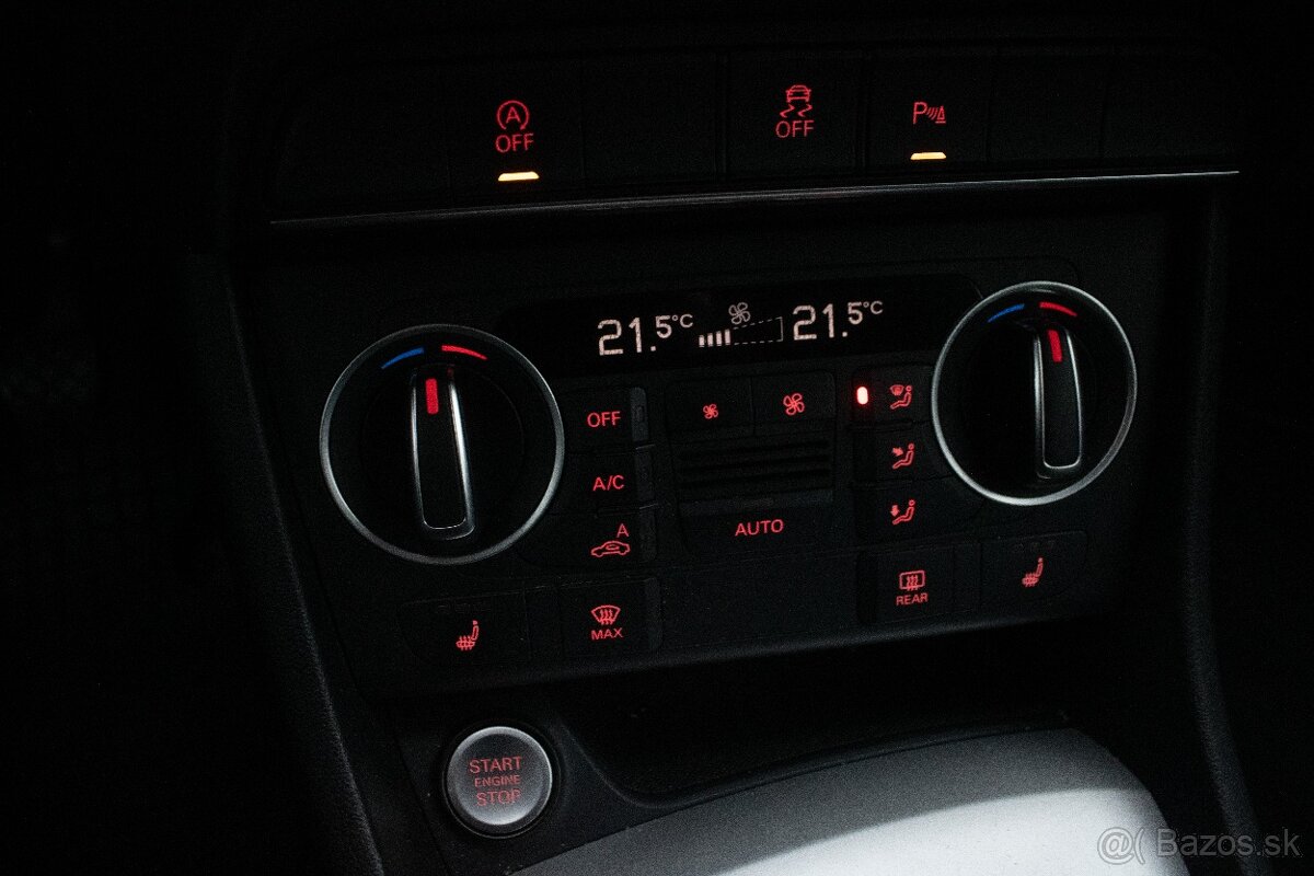 Audi Q3 2.0 TDI quattro, 110kW (2015) - 14