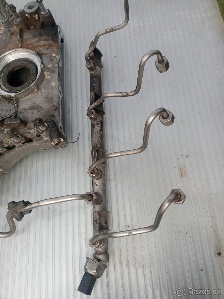 BMW f01 750i n63b44a - 14