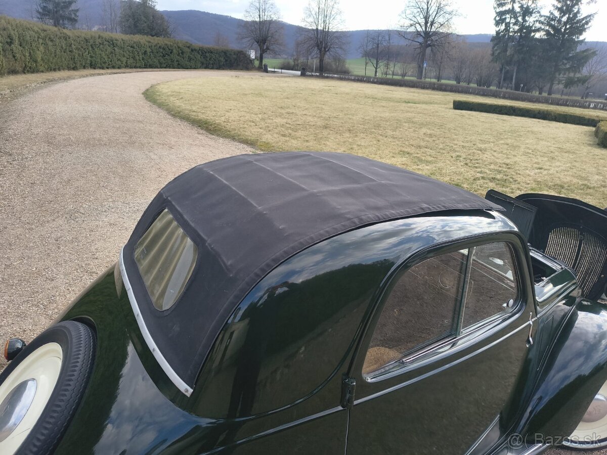 Fiat 500a topolino - 14