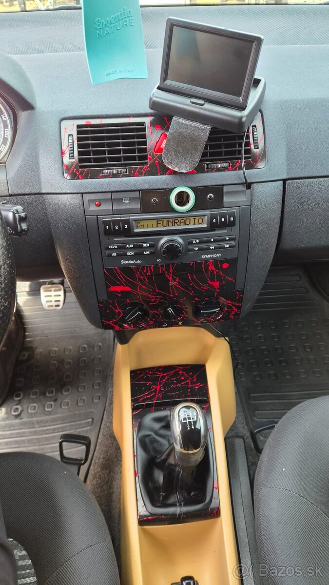 Škoda Fabia combi 1.2 - 14
