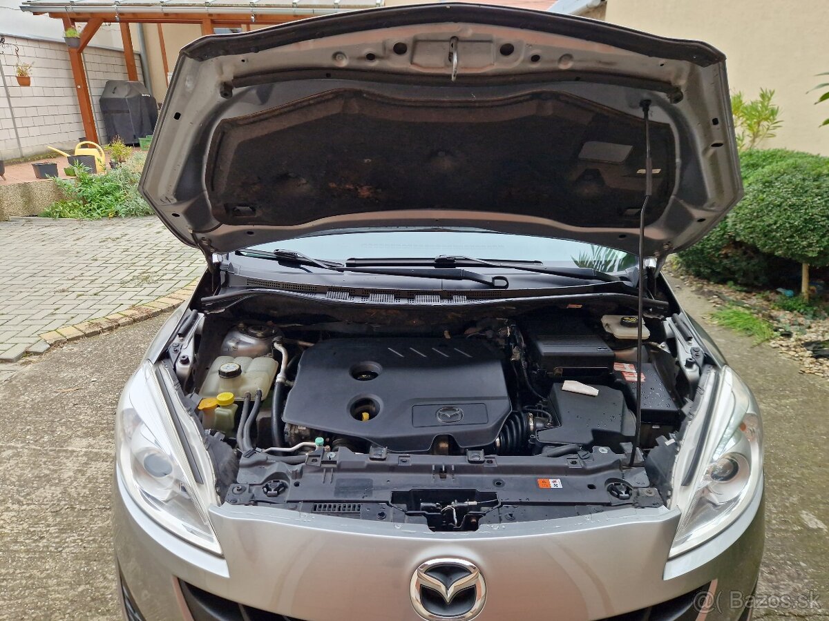 Mazda 5 , CD , 1,6 CiDT , 85kW - 14
