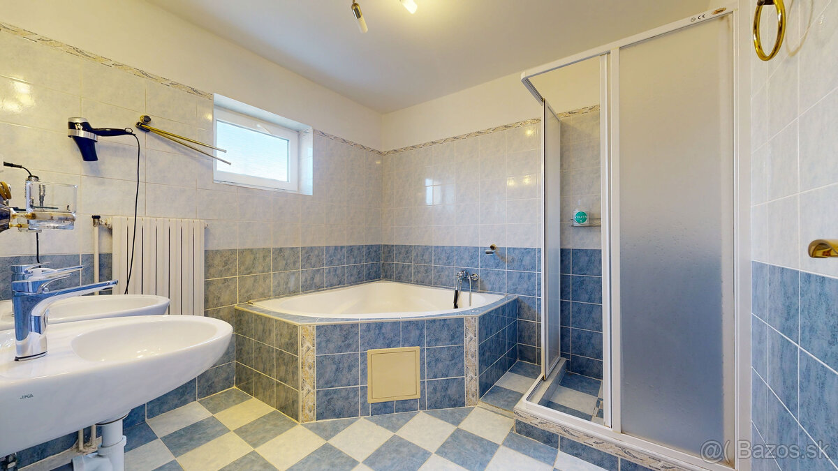 Rodinný dom v Bielom Kostole – 4 spálne, garáž, krásna záhra - 14