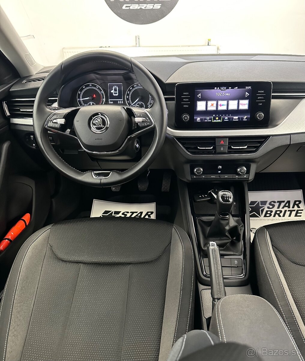 Skoda Scala Edition 30 1.0TSI 81Kw Nove vozidlo/V zaruke - 14