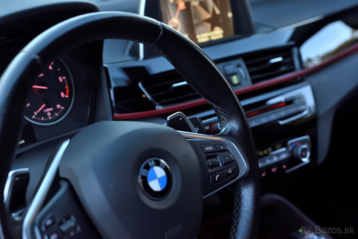 BMW X1 xDrive20d - 14