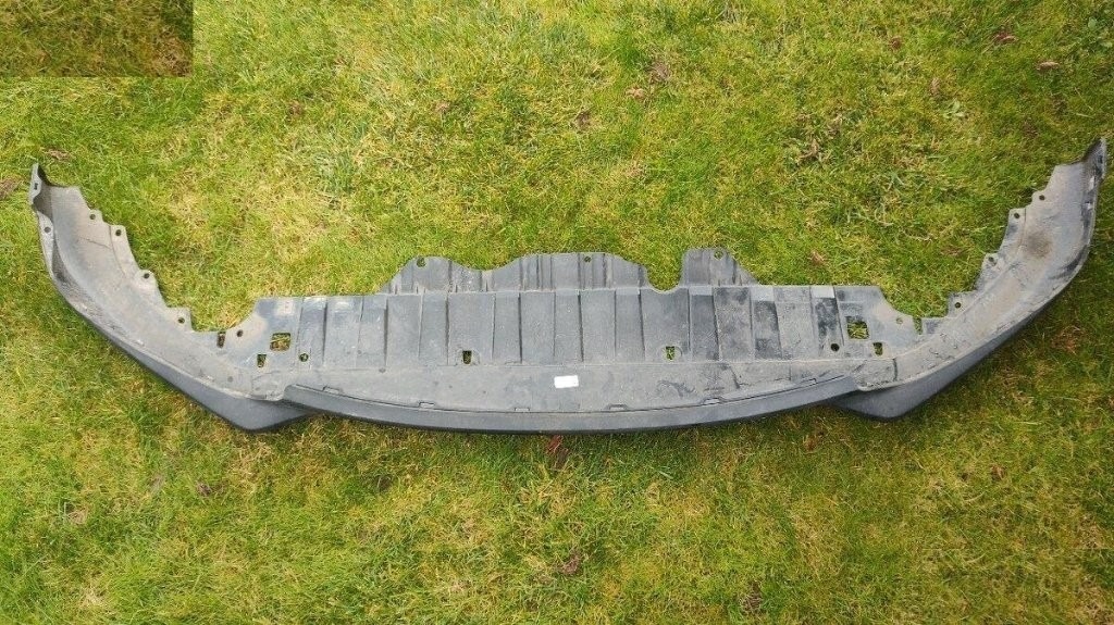 Honda HR-V HRV 2 II 2015 - 2018 - spojler mriezka naraznik - 14