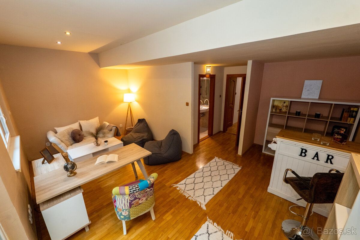 4-izbový svetlom zaplavený mezonetový byt | Košice - Furča - 14