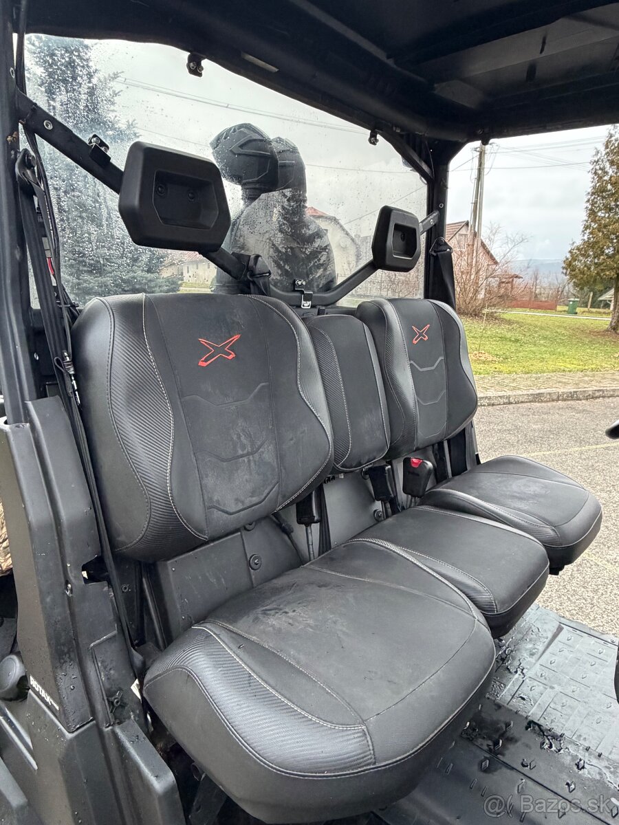 Can am defender HD10 XMR 2023 - 14