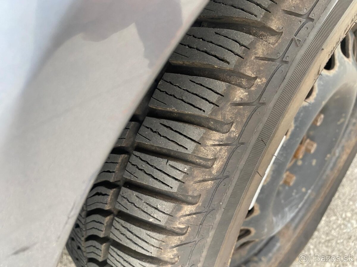 Opel Zafira 1.6 16V benzín LPG - 14