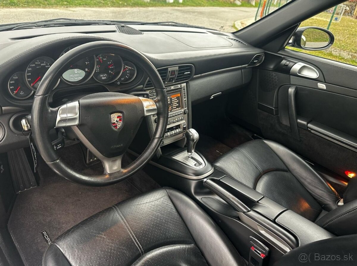 Porsche 911 Carrera 3.6 tiptronic - 14