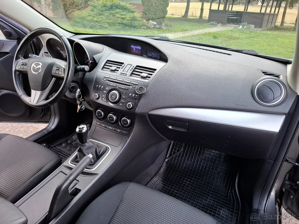 Mazda 3 1.6 benzin - 14