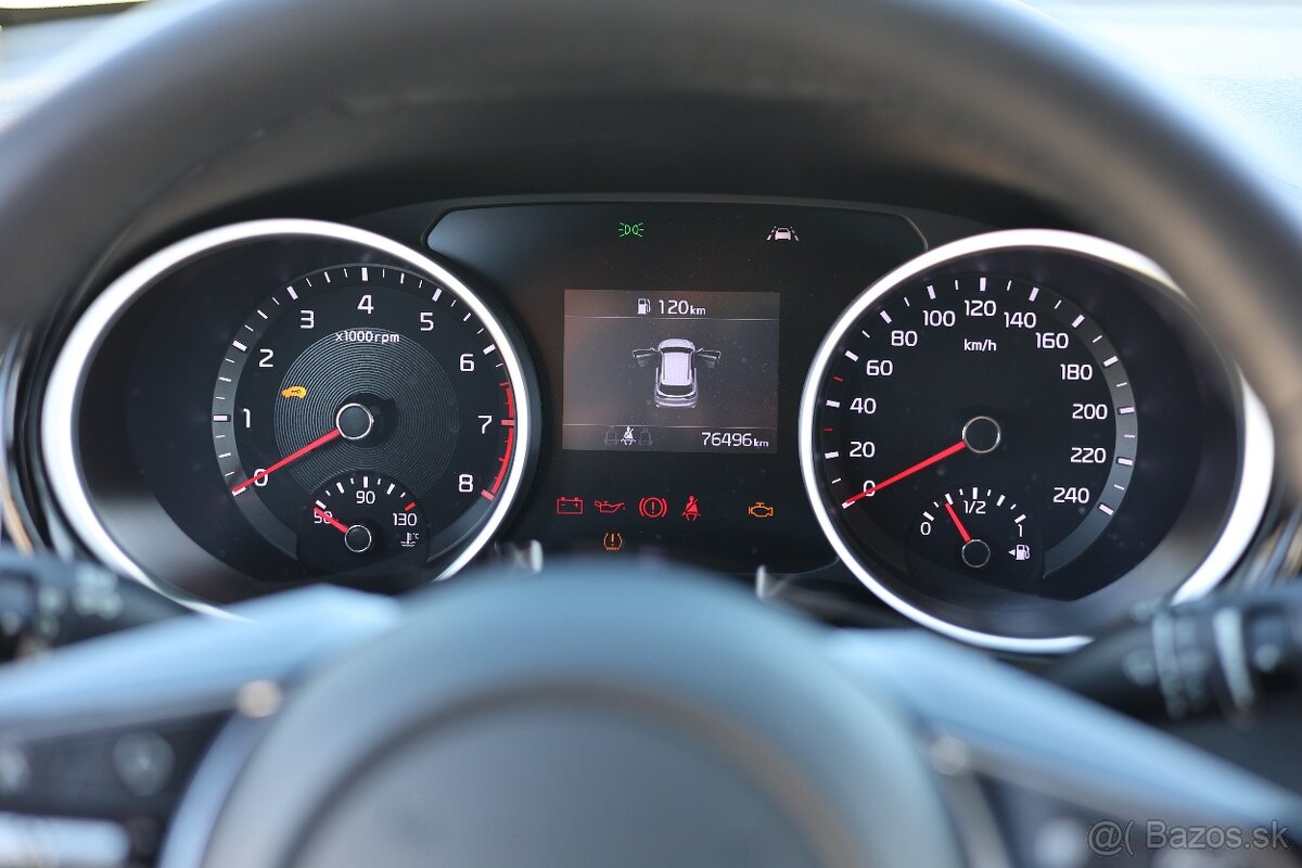 Kia Ceed 1.4 MPi - 14