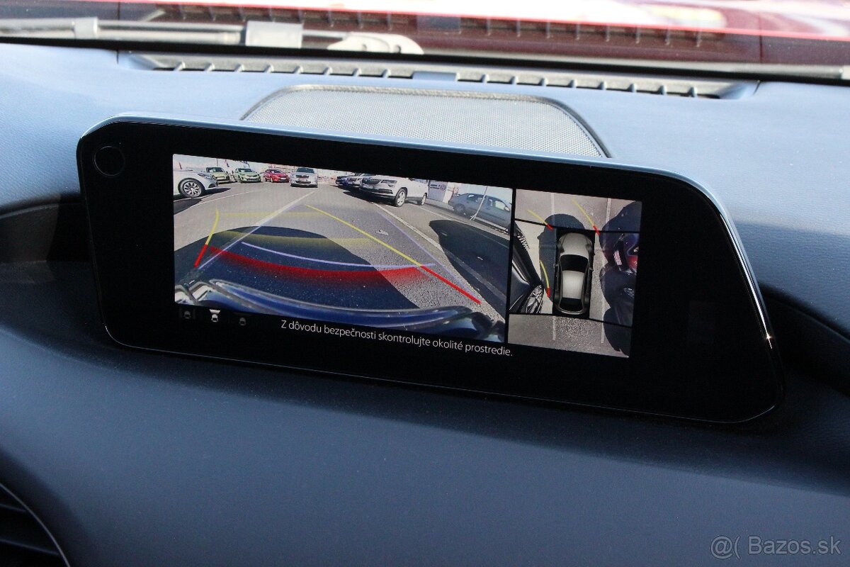 Mazda 3 2.0 Skyactiv Plus už od 179€ mesačne - 14