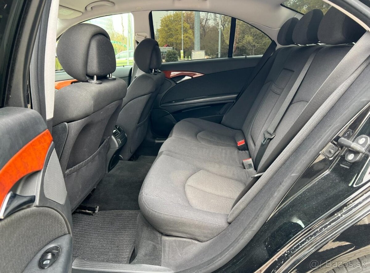 Mercedes-Benz E280 CDI 4MATIC - 14