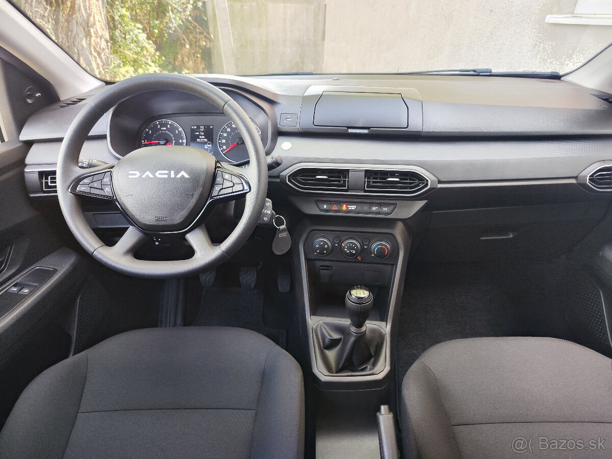 Dacia Sandero 1.0 - 14