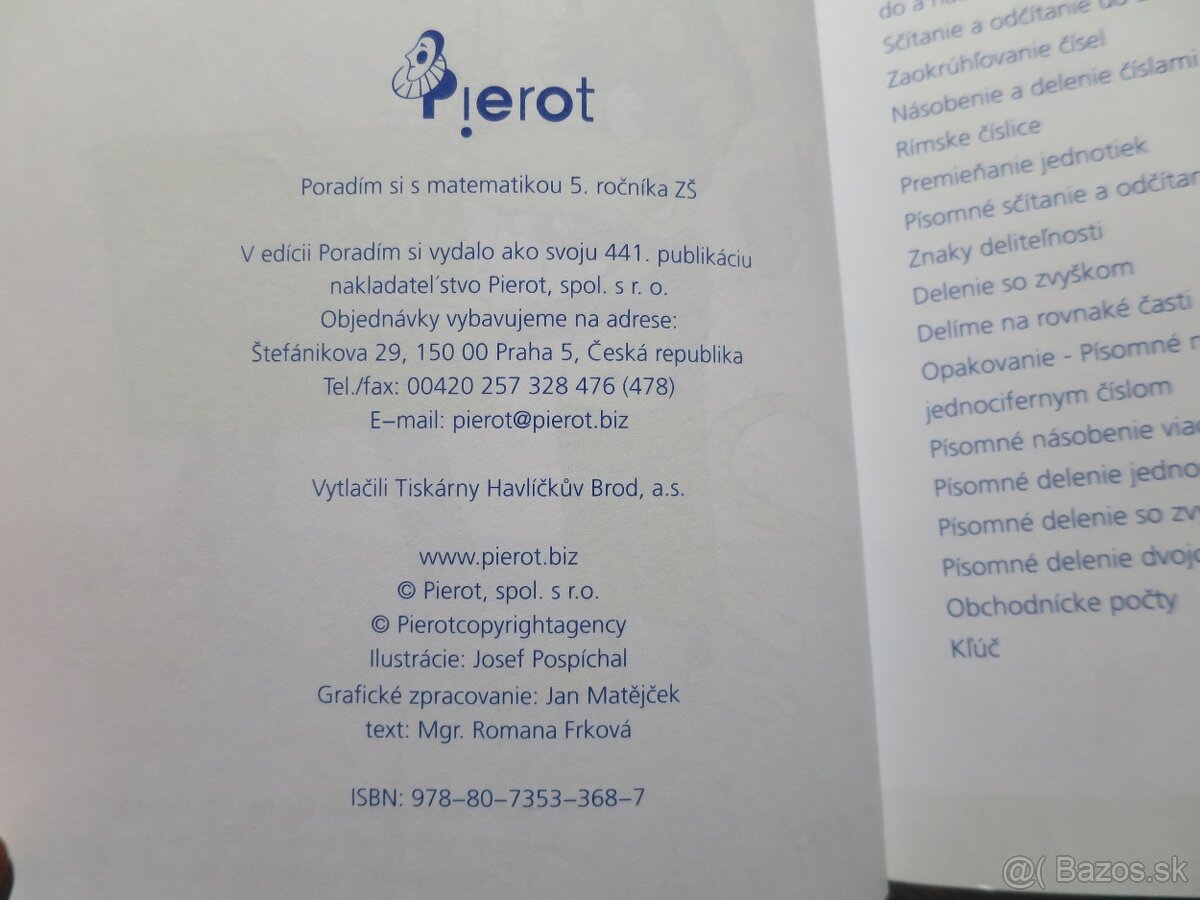 3x cvičebnica matematiky pre piatakov - 14