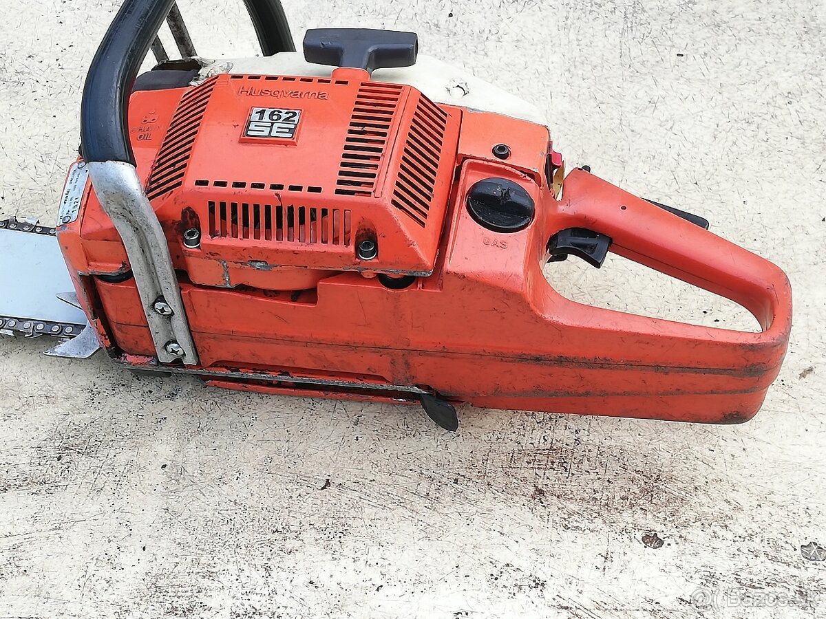 Motorová píla Husqvarna 162 SE - 14
