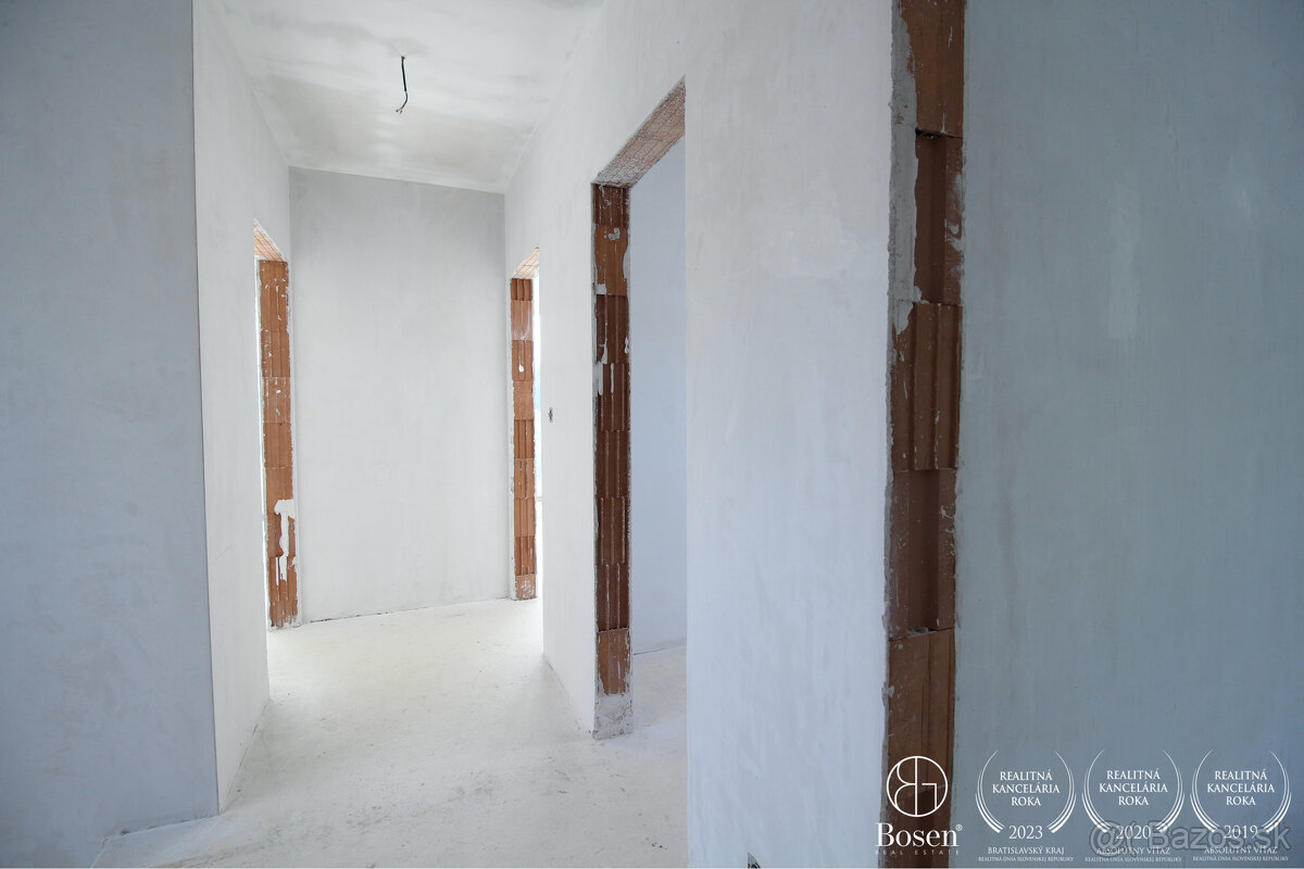 BOSEN | Na predaj NOVOSTAVBA rodinný dom - Rajecké Teplice - 14