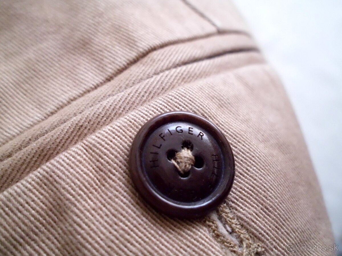 Tommy Hilfiger pánske chino nohavice M-S - 14