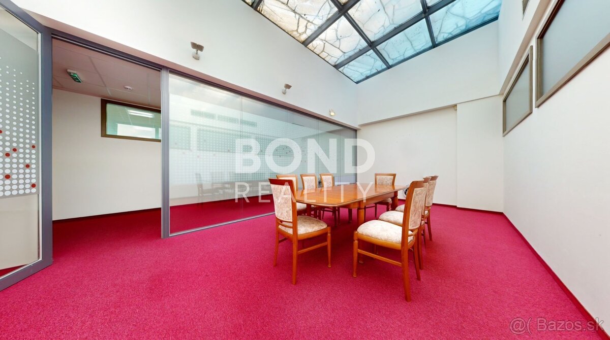 Na predaj/prenájom: výnimočný nebytový priestor v polyfunkčn - 14