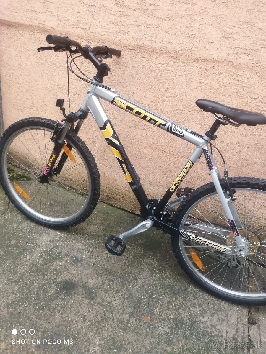 Bicykel horský YZ3 Scott - 14