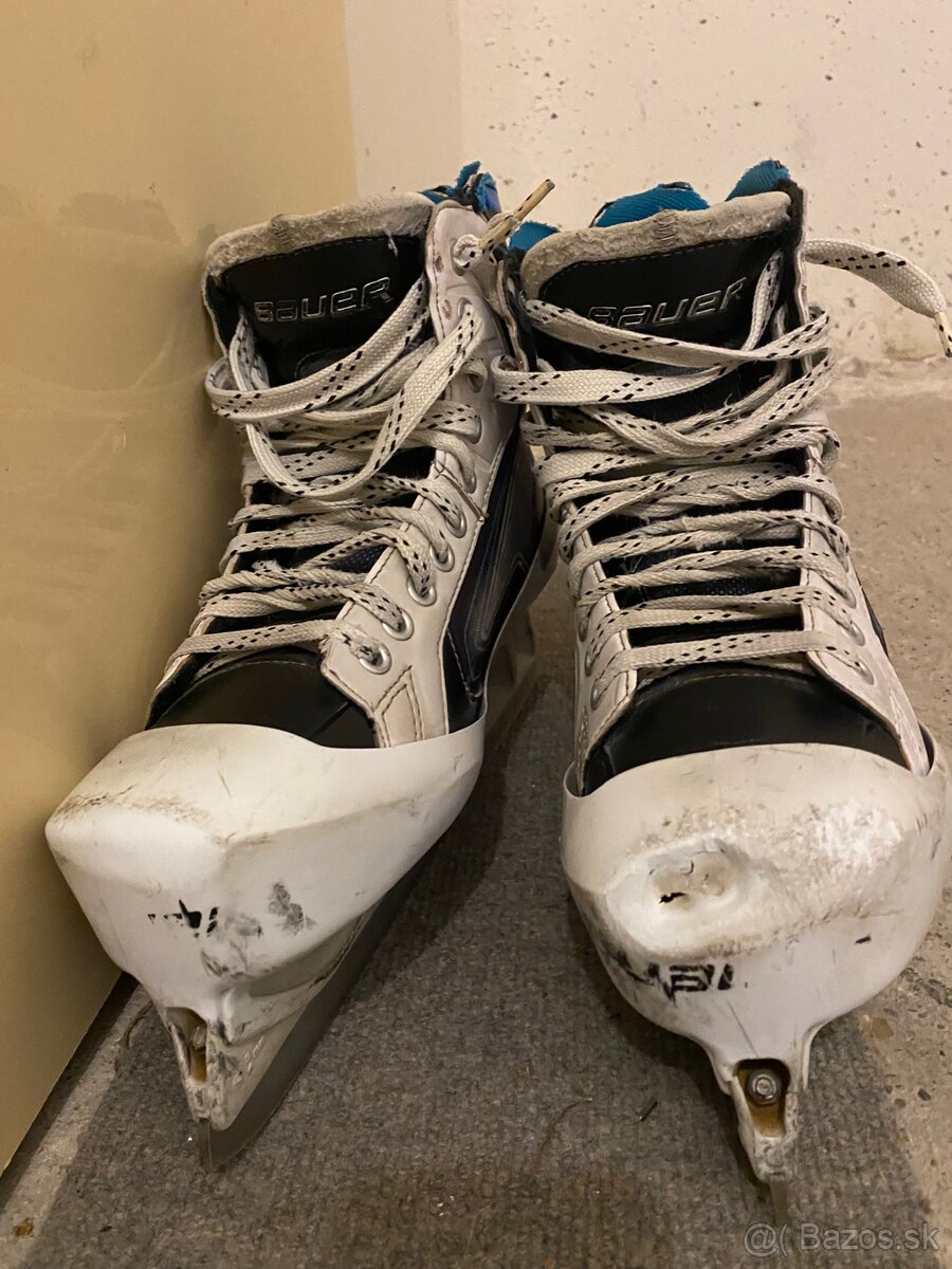 Brankárska hokejová vystroj - 14