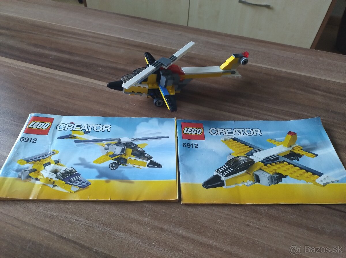 Predám zbierku lega - 14