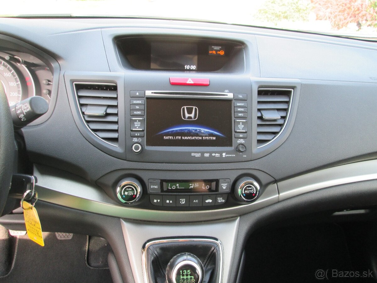 Honda CR-V 2.0 i-VTEC Executive 4WD - 14